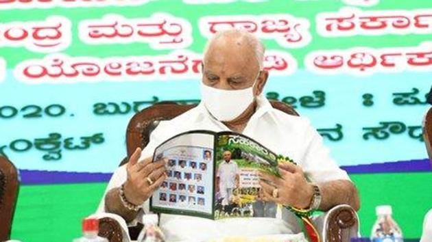 In Delhi, Yediyurappa Says Karnataka Cabinet Expansion After Nod From ...