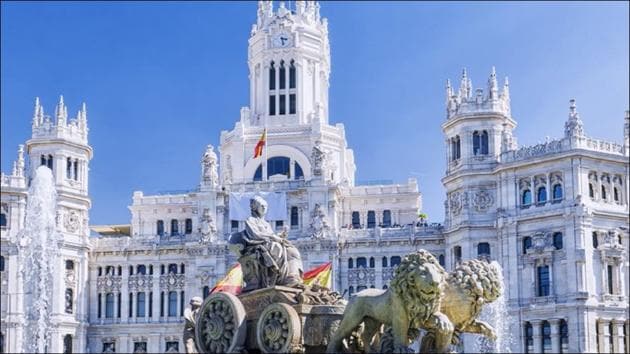 Madrid to unveil fresh restrictions as COVID-19 resurges(Twitter/MusEuropa)