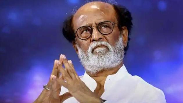 Rajinikanth’s voice recording wishing a fan a quick recovery has gone viral. Rajinikanth’s voice recording wishing a fan a quick recovery has gone viral.