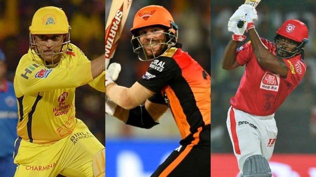 MS Dhoni, David Warner and Chris Gayle are proven IPL performers.(Getty Images)