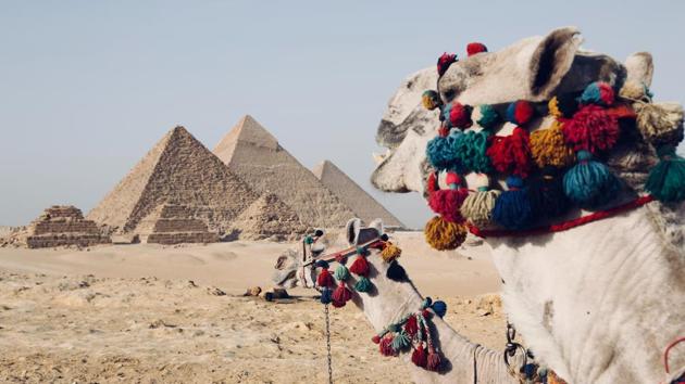 Egyptian officials say they are making every effort to reassure tourists about their safety and encourage them to visit. (Unsplash) Egyptian officials say they are making every effort to reassure tourists about their safety and encourage them to visit. (Unsplash)