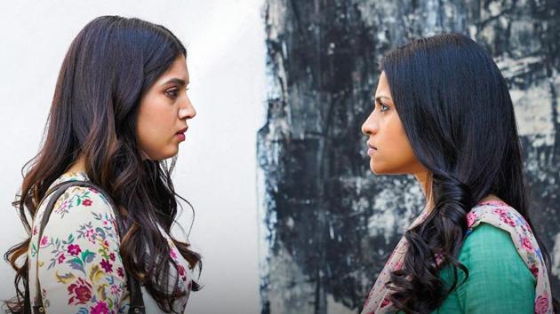 Dolly Kitty Aur Woh Chamakte Sitare: Bhumi Pednekar, Konkana Sen Sharma play cousins in the film.