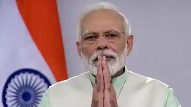 Prime Minister Narendra Modi.(ANI)