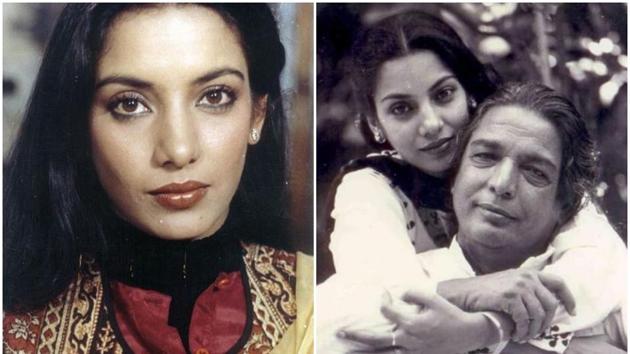 Happy birthday Shabana Azmi: The actor turns 70 today.