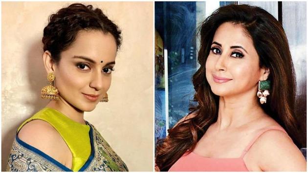 Kareena Kapoor X - Urmila Matondkar on calling Kangana Ranaut 'rudali': 'If it was offensive,  have no qualms in saying I am sorry' | Bollywood - Hindustan Times