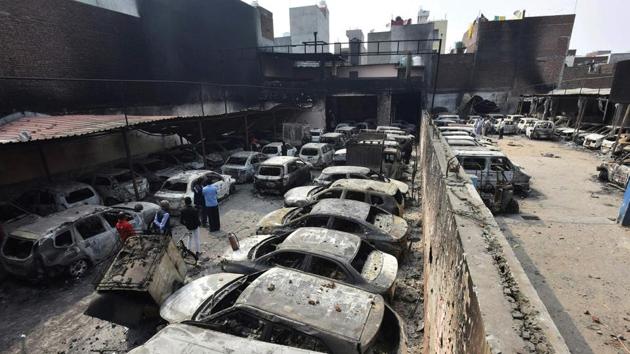 The special cell is probing the alleged conspiracy behind the riots.(File Photo) The special cell is probing the alleged conspiracy behind the riots.(File Photo)