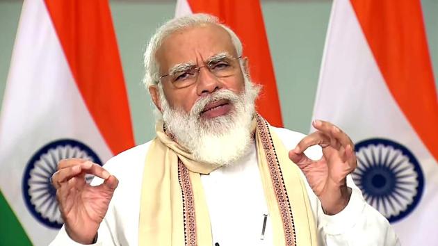 Prime Minister Narendra Modi assured farmers that the bills will increase opportunities for farmers to sell their produce.(ANI)