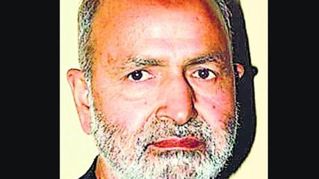 PDP spokesperson Naeem Akhtar(File photo)