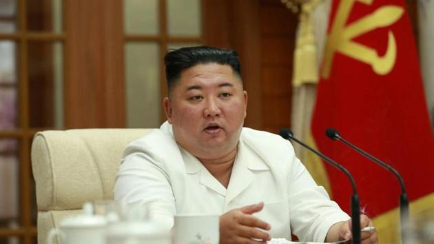 File photo of North Korean leader Kim Jong Un (REUTERS)