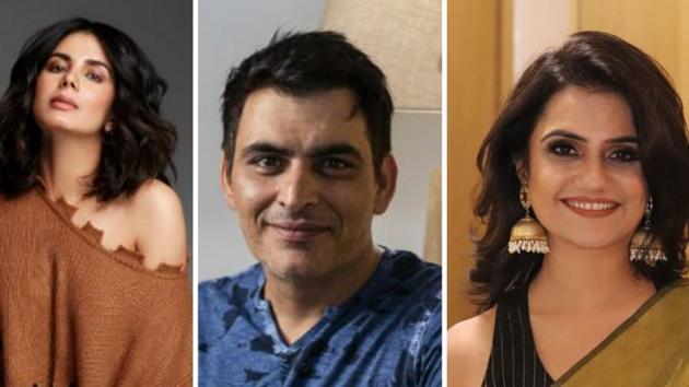 Actors Kirti Kulhari, Manav Kaul and Amruta Subhash are hopeful they’d be able to visit cinemas again for that larger than life film watching extravaganza. Actors Kirti Kulhari, Manav Kaul and Amruta Subhash are hopeful they’d be able to visit cinemas again for that larger than life film watching extravaganza.