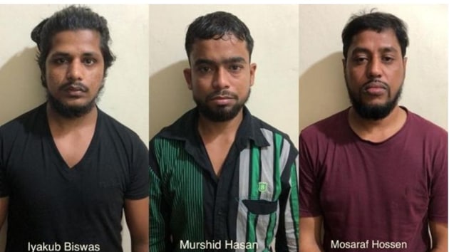 NIA arrests 9 al Qaeda operatives after raids in West Bengal, Kerala ...