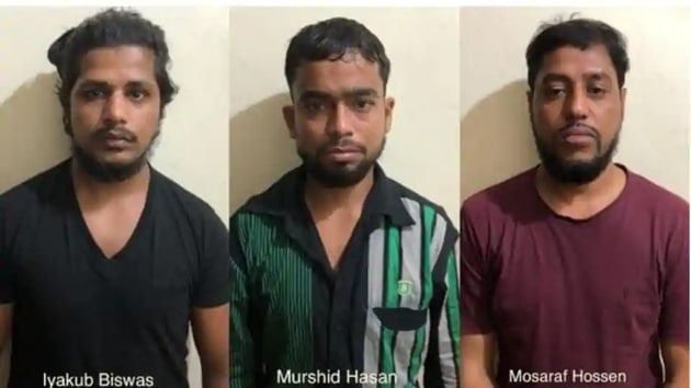 NIA has arrested six terrorists from West-Bengal and three terrorists from Kerala in the early morning raids. (File photo) NIA has arrested six terrorists from West-Bengal and three terrorists from Kerala in the early morning raids. (File photo)
