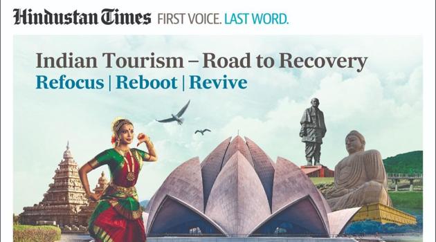 Hindustan Times E-Tourism Conclave, a digital-led thought leadership platform, aims to discuss the key challenges and opportunities with top industry leaders from travel and tourism sector. Hindustan Times E-Tourism Conclave, a digital-led thought leadership platform, aims to discuss the key challenges and opportunities with top industry leaders from travel and tourism sector.