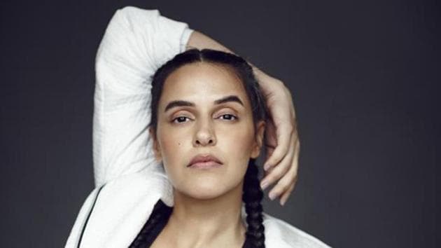 Actor Neha Dhupia is currently busy with her audio show. Actor Neha Dhupia is currently busy with her audio show.