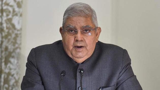 West Bengal Governor Jagdeep Dhankhar warned that there is a decline in law and order situation in the state. (PTI) West Bengal Governor Jagdeep Dhankhar warned that there is a decline in law and order situation in the state. (PTI)