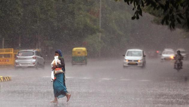 Due to heavy rain over south India and parts of northeast India, rain deficiency of 30% in the week ending September 9 was not only compensated last week but an excess of 7% was recorded this week.(Representational Image)
