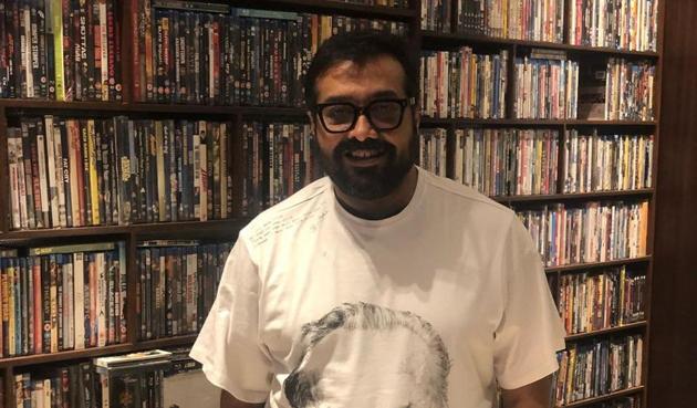 Anurag Kashyap has been accused of sexually assaulting an actor.