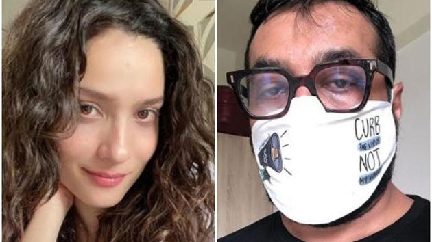 While Suchitra Krishnamoorthi applauded Anikta Lokhande’s efforts in Sushant Singh Rajput case, Taapsee Pannu came out in support of Anurag Kashyap in sexual assault case.