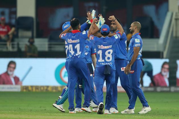 R Ashwin celebrates a wicket. (IPL/Twitter) 