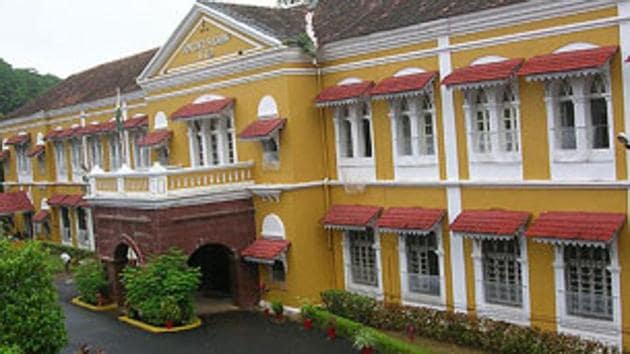 The court, however, ruled that it could not be said that NIA had acted with malafide against the Hindu organisation. (Courtesy: http://www.hcbombayatgoa.nic.in/) The court, however, ruled that it could not be said that NIA had acted with malafide against the Hindu organisation. (Courtesy: http://www.hcbombayatgoa.nic.in/)