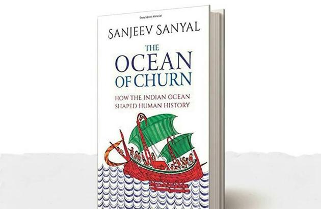 Sanjeev Sanyal adapts 'The Ocean of Churn' for kids, to educate them about  the history of the Indian ocean - Hindustan Times