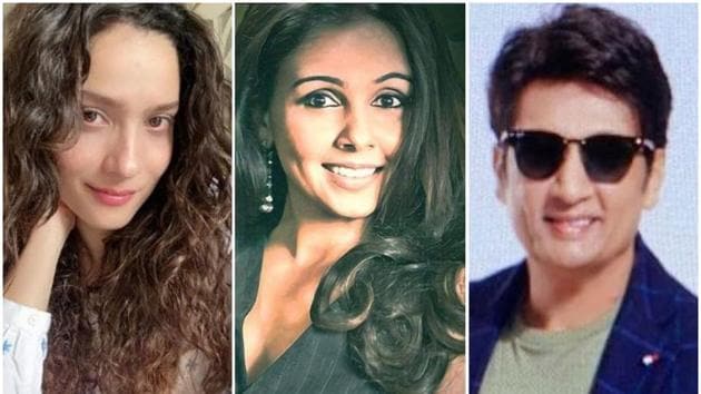 Suchitra Krishnamoorthi was full of praise for Ankita Lokhande and Shekhar Suman.