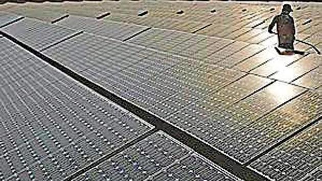 Acme’s portfolio consists of 4.84GW of solar assets spread over 12 states. Acme’s portfolio consists of 4.84GW of solar assets spread over 12 states.