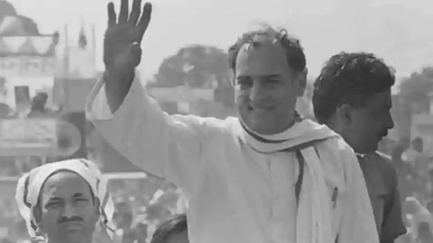 According to Goodall, Gandhi had failed to revivify the Congress party, had become aloof and inaccessible to party workers, lacked “any profoundly thought-out political philosophy of his own”, and was ineffectual in foreign affairs.(HT file photo) According to Goodall, Gandhi had failed to revivify the Congress party, had become aloof and inaccessible to party workers, lacked “any profoundly thought-out political philosophy of his own”, and was ineffectual in foreign affairs.(HT file photo)