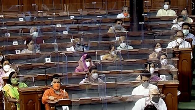 Lok Sabha Proceedings Delayed Due To Protests In RS | Latest News India ...