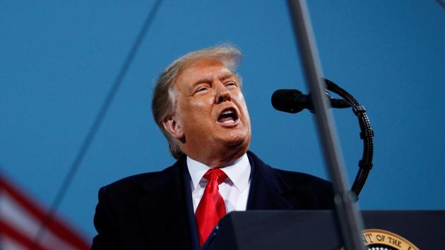 US President Donald Trump approved the deal proposed by Oracle which has led to a delay in banning TikTok from Play Store in US. (REUTERS) US President Donald Trump approved the deal proposed by Oracle which has led to a delay in banning TikTok from Play Store in US. (REUTERS)