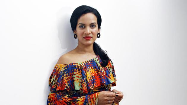 Anoushka Shankar released her EP, Love Letters in February this year.(Photo: Waseem Gashroo/ HT Photo)