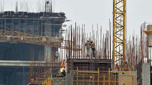 The finance ministry has, however, not disclosed its GDP estimates for the current financial year but most forecasters are now projecting a GDP contraction of more than 10%. (AFP photo) The finance ministry has, however, not disclosed its GDP estimates for the current financial year but most forecasters are now projecting a GDP contraction of more than 10%. (AFP photo)