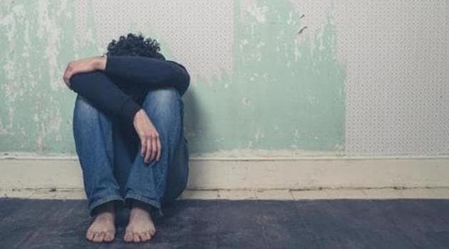 A sad and depressed young man is sitting on the floor in an empty room (Getty Images/iStockphoto) A sad and depressed young man is sitting on the floor in an empty room (Getty Images/iStockphoto)