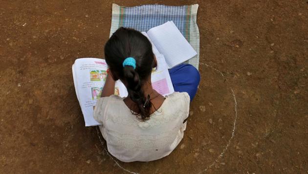 In 2007, Sivadasiya Kunwar had distributed her family land between her two sons. She had donated her share of the land to establish a village school as the hamlet lacked basic educational infrastructure. (Representational photo/REUTERS)