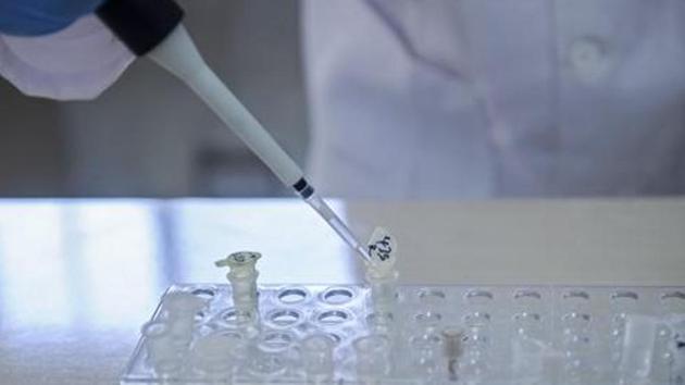 DNA testing helped the police nail one of the four suspects in the case. (AFP Photo)