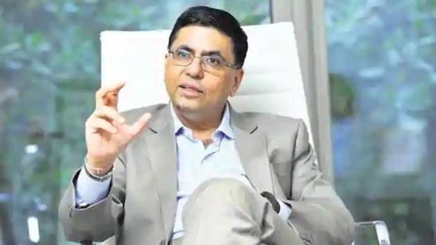 In a conversation with Federation of Indian Chambers of Commerce and Industry (FICCI) president Sangita Reddy, Hindustan Unilever Ltd (HUL) chairman and managing director Sanjiv Mehta said the government needs to take special measures to revive growth as 60% of our economy depends on private consumption.(MINT PHOTO.)