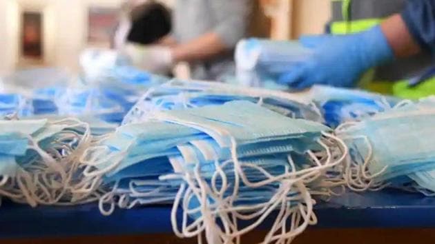 Uttarakhand has so far reported 40,963 Covid-19 cases and death of 491 such patients. (HT Photo) Uttarakhand has so far reported 40,963 Covid-19 cases and death of 491 such patients. (HT Photo)