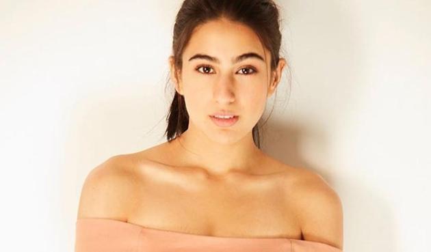 Sara Ali Khan was once mistaken for a beggar.