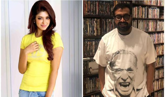 Payal Ghosh has accused Anurag Kashyap of sexual assault.