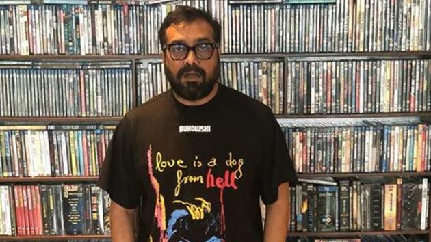 Anurag Kashyap was accused of sexual assault by an actor on Saturday.