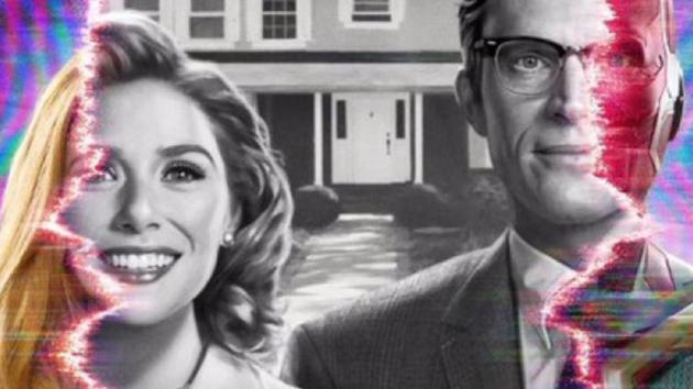 The first trailer for WandaVision is out. The first trailer for WandaVision is out.