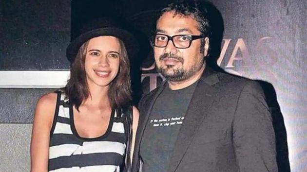 Anurag Kashyap and Kalki Koechlin were married from 2011 to 2015.