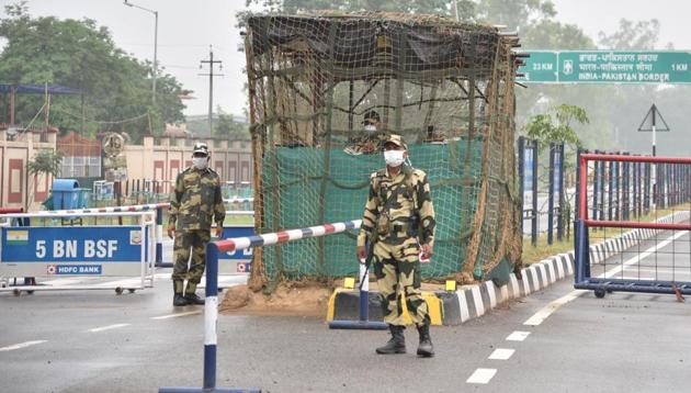 The Border Security Force (BSF) has the highest number of vacancies amongst various CAPFs of India (Photo by Sameer Sehgal/Hindustan Times) The Border Security Force (BSF) has the highest number of vacancies amongst various CAPFs of India (Photo by Sameer Sehgal/Hindustan Times)