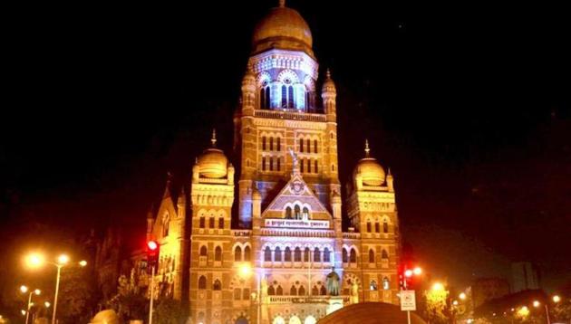 Mumbai's B building.(HT Photo) Mumbai's B building.(HT Photo)