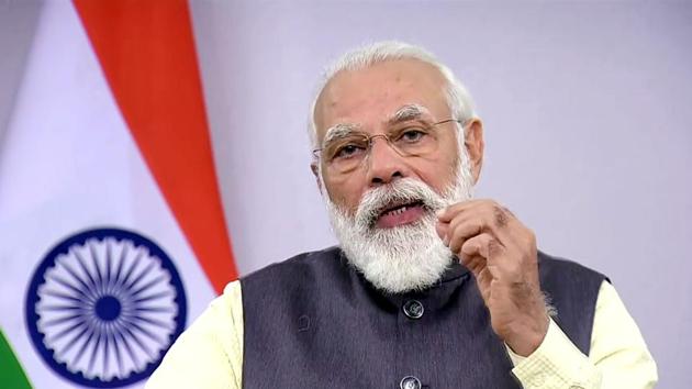 From an Indian perspective, this comes when Prime Minister (PM) Narendra Modi, is displaying more of an internationalist orientation than our leaders have exhibited since the end of the Cold War.(ANI) From an Indian perspective, this comes when Prime Minister (PM) Narendra Modi, is displaying more of an internationalist orientation than our leaders have exhibited since the end of the Cold War.(ANI)