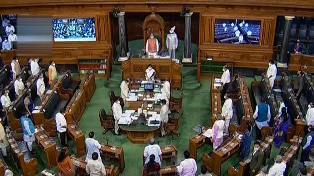The government informed the Lok Sabha on Monday on the status of Indians abroad affected by coronavirus and the casualties among them. (PTI) The government informed the Lok Sabha on Monday on the status of Indians abroad affected by coronavirus and the casualties among them. (PTI)