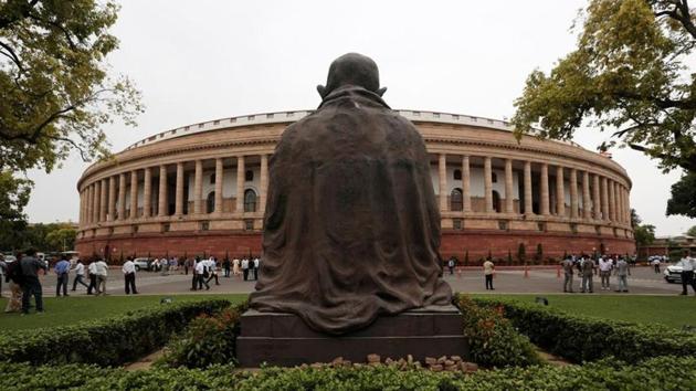 On Monday, Rajya Sabha is set to discuss an Opposition-sponsored debate—calling attention to “the situation arising out of non-payment of GST compensation to States”. (REUTERS) On Monday, Rajya Sabha is set to discuss an Opposition-sponsored debate—calling attention to “the situation arising out of non-payment of GST compensation to States”. (REUTERS)