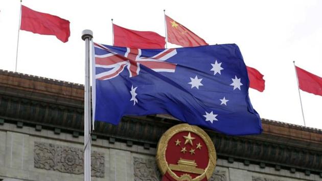Australia has a strong alliance with the United States, which includes working together on space research and programmes, while Canberra’s diplomatic and trade ties with Beijing have also been fracturing.(Reuters file photo)