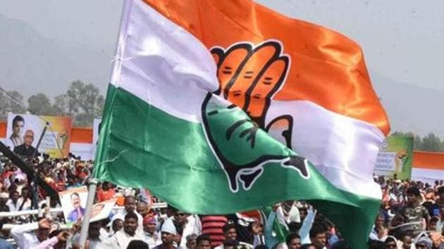 The Congress called the strike in support of the 12-point charter of demands that included proper health services at the Govind Ballabh Panth (GBP) hospital, the state’s lone dedicated Covid-19 hospital in Agartala and other Covid Care Centres, giving Rs 10 lakh to the kin of Covid-19 victims and withdrawal of chief minister Biplab Kumar Deb’s anti-media remark. (Image used for representation).(HT PHOTO.) The Congress called the strike in support of the 12-point charter of demands that included proper health services at the Govind Ballabh Panth (GBP) hospital, the state’s lone dedicated Covid-19 hospital in Agartala and other Covid Care Centres, giving Rs 10 lakh to the kin of Covid-19 victims and withdrawal of chief minister Biplab Kumar Deb’s anti-media remark. (Image used for representation).(HT PHOTO.)
