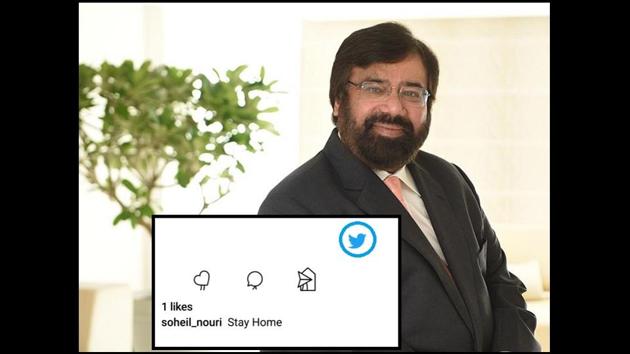 One of Harsh Goenka’s recent posts has grabbed the attention of netizens. (Twitter/@hvgoenka) One of Harsh Goenka’s recent posts has grabbed the attention of netizens. (Twitter/@hvgoenka)